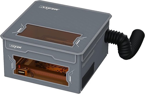 Atezr laser enclosure - laser,