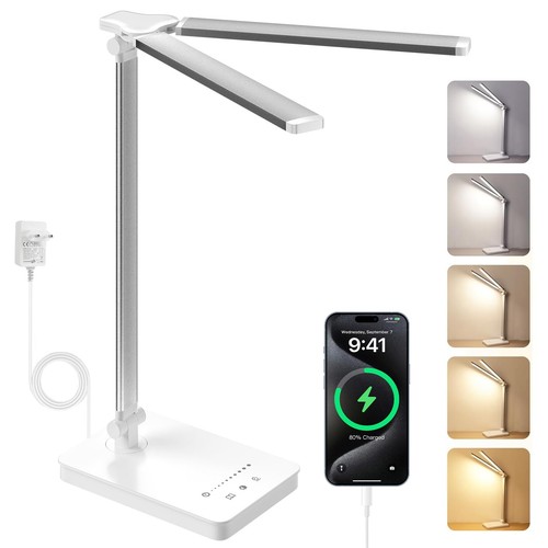 Schreibtischlampe led dimmbar - led,