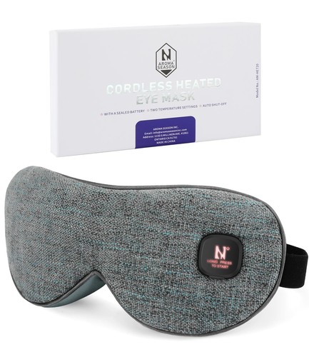 Wärmebrille akku linderung - wärmebrille,