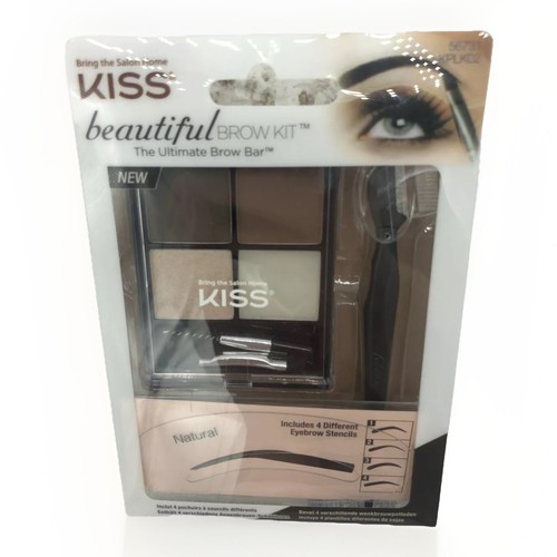 Kiss beautiful brow - kit, the