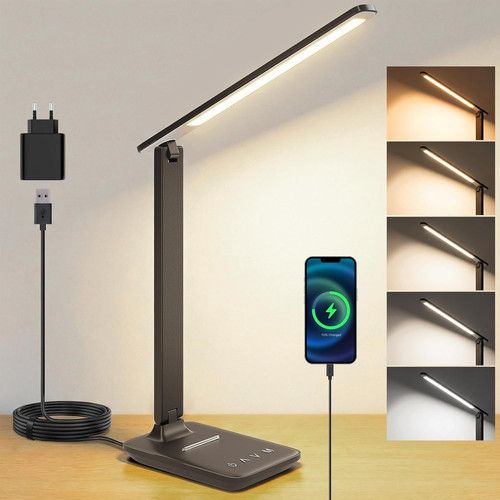 Schreibtischlampe led dimmbar - led,