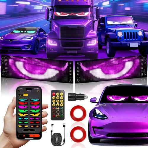 Led augen devil eyes - led,