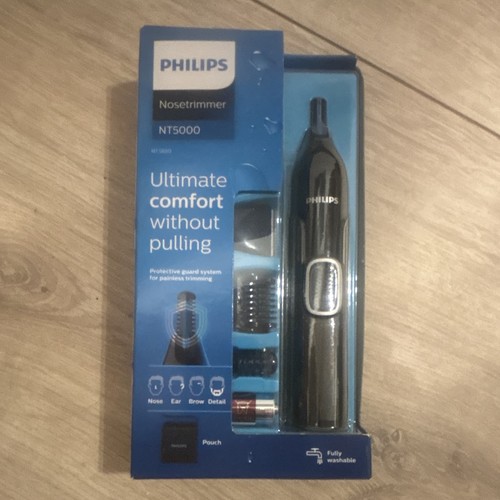 Philips nt5000 nasentrimmer - philips,