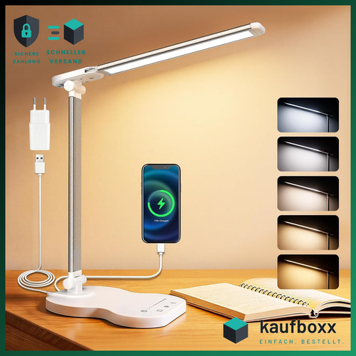 Schreibtischlampe led dimmbar - schreibtischlampe,