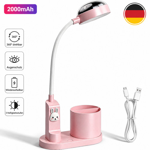 Schreibtischlampe