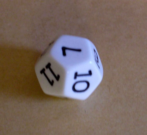 Seiten würfel fach 12 - 12-seiten-würfel, 12-fach