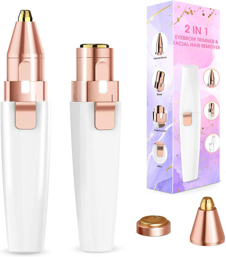 Augenbrauen trimmer 2in - augenbrauen,
