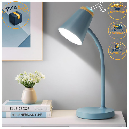 Schreibtischlampe led dimmbar - led,
