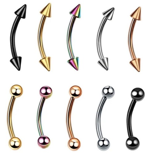 6mm 16mm banana piercing - 6mm-16mm,