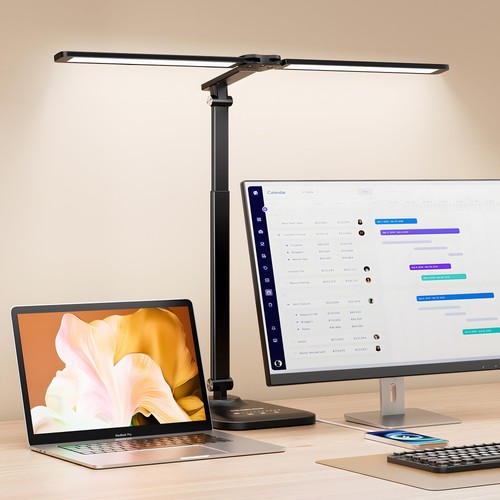 Schreibtischlampe led dimmbar - schreibtischlampe,