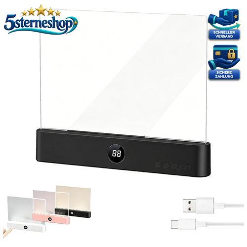 Led buchlicht tragbar - led,