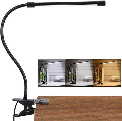 Led klemmleuchte dimmbar - led,