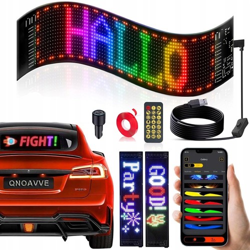 Programmierbar led augen - led, für