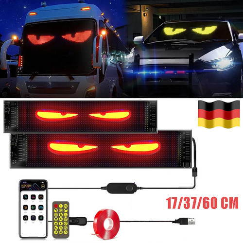 60cm auto led - auto, led-bildschirm