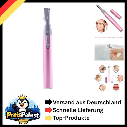 Elektrischer frauen trimmer - frauen,