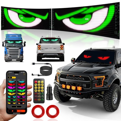 Led augen devil eyes - devil,