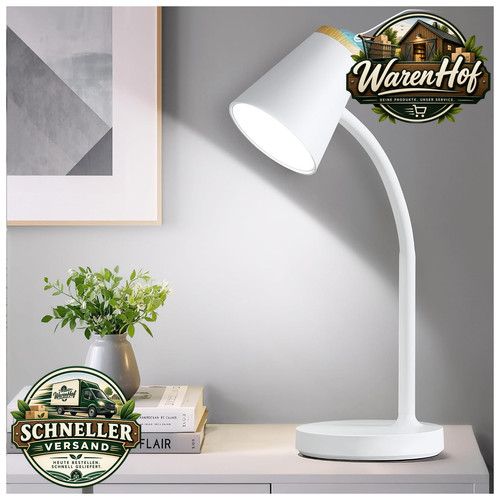 Schreibtischlampe led dimmbar - schreibtischlampe,