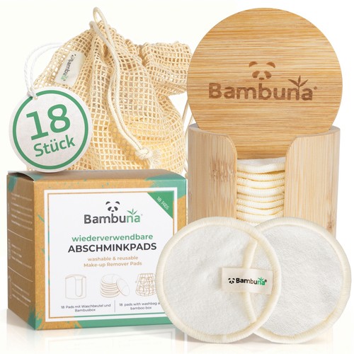 Bambuna wiederverwendbare - bambuna,