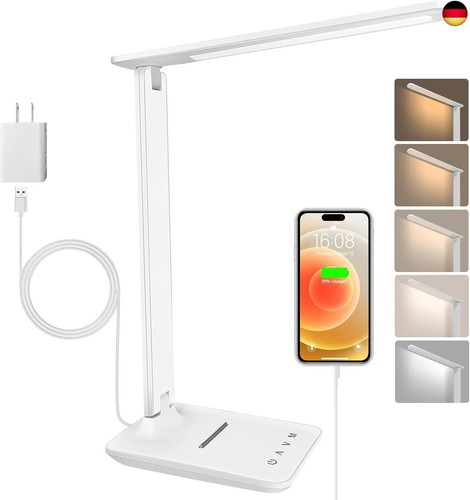 Jumoking schreibtischlampe led - jumoking,
