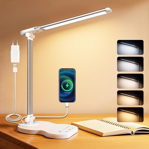 Schreibtischlampe led dimmbar - led,