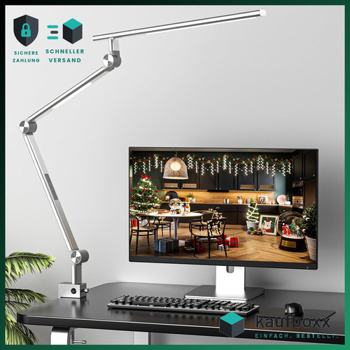 Schreibtischlampe led dimmbar - schreibtischlampe,