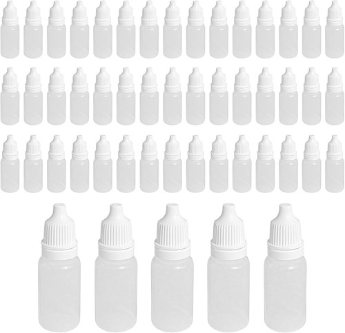 Kunststoff tropfflaschen 20ml - kunststoff,