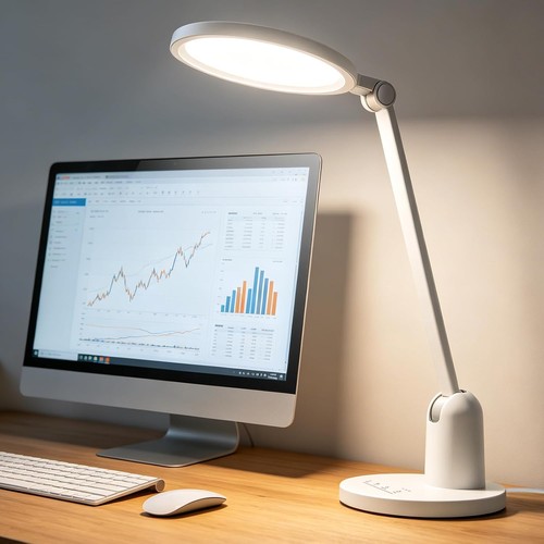 Schreibtischlampe led dimmbar - led,
