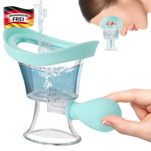 Augenspülbecher mit luftdruck - augenspülbecher,