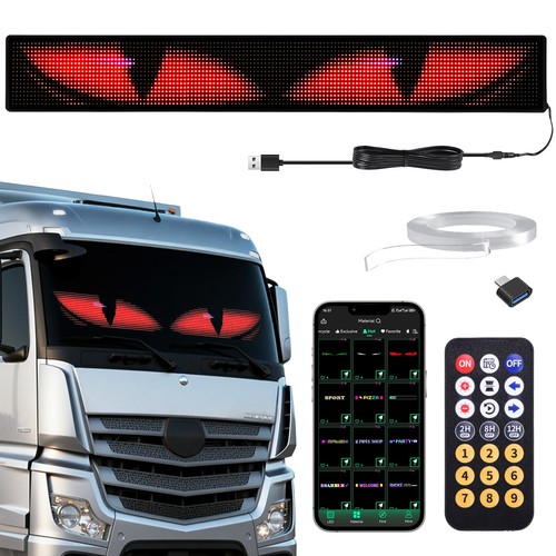 Imars devil eye - eye, lampe