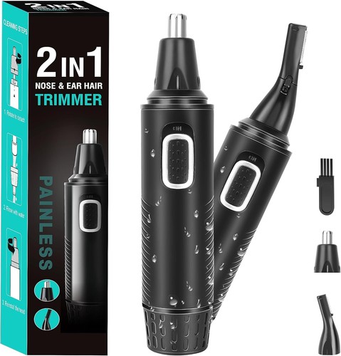 Nasenhaartrimmer 1 für - 2-in-1,