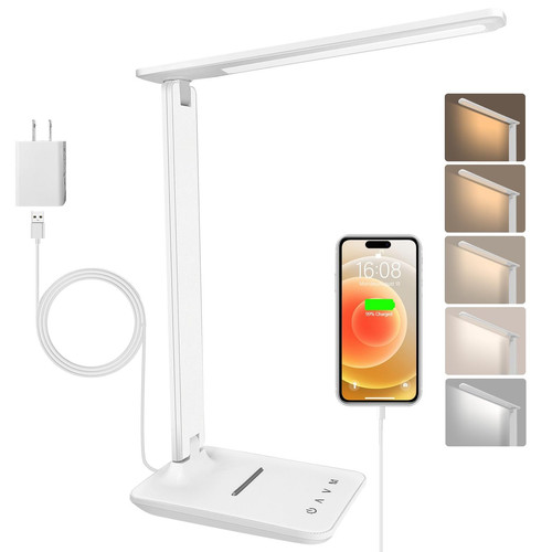 Jumoking schreibtischlampe led - jumoking,