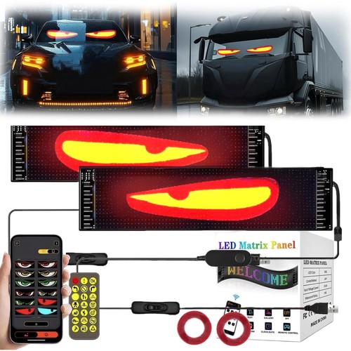 2er led augen für - 2er,