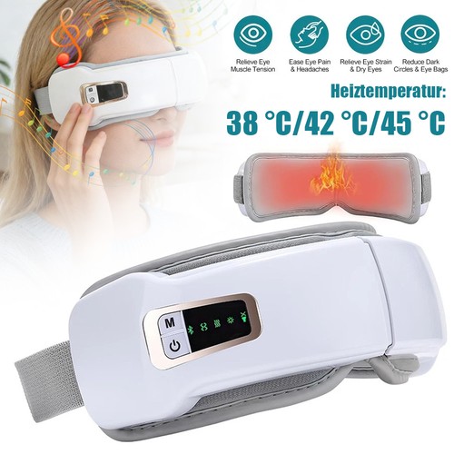 Augenmassagegerät bluetooth - augenmassagegerät,