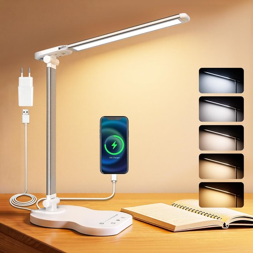 Schreibtischlampe led dimmbar - led,
