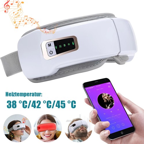 Bluetooth augenmassagegerät - bluetooth,