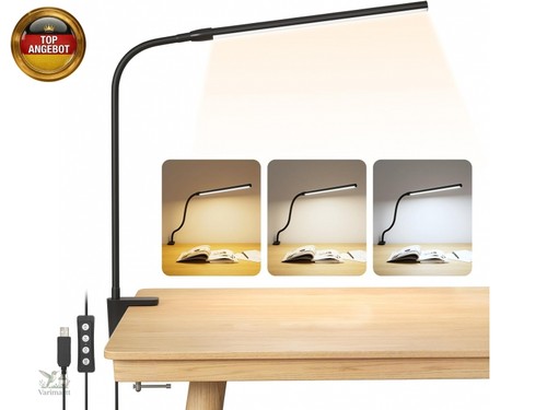 Lepro led schreibtischlampe - lepro,