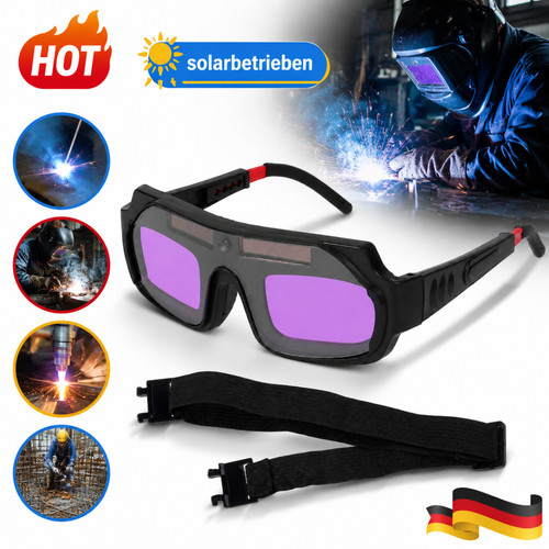 Automatik schweißerbrille - automatik,