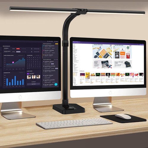 Schreibtischlampe led 24w - schreibtischlampe, 80cm