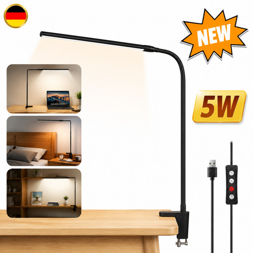 Schreibtischlampe