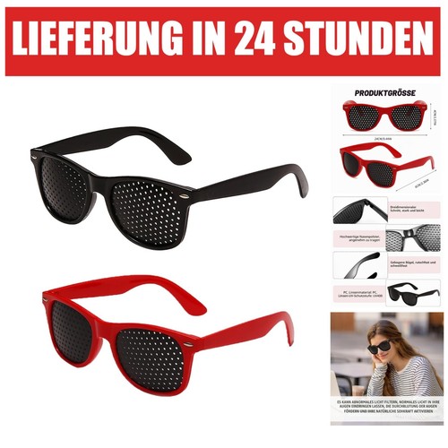 Roinaid 2er pack rasterbrille - 2er-pack,