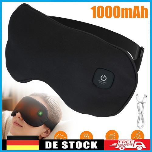 Augenmaske wärmend - augenmaske,