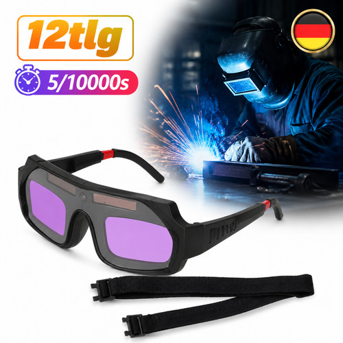 Schutzbrille automatik solar - automatik,