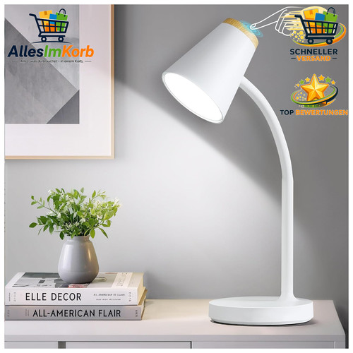 Led schreibtischlampe dimmbar - led,