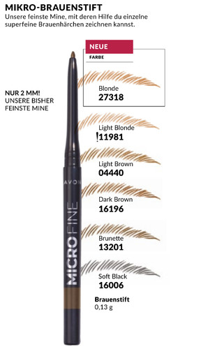 Avon micro fine - avon,