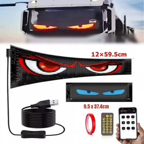 Für lkw devil - devil's, eye