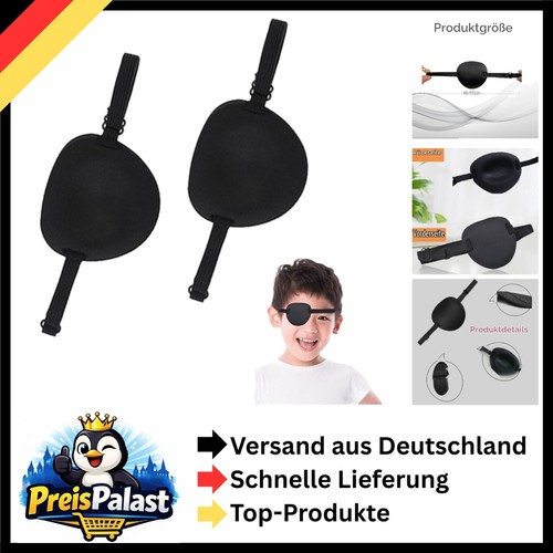Stück augenklappen - 2,